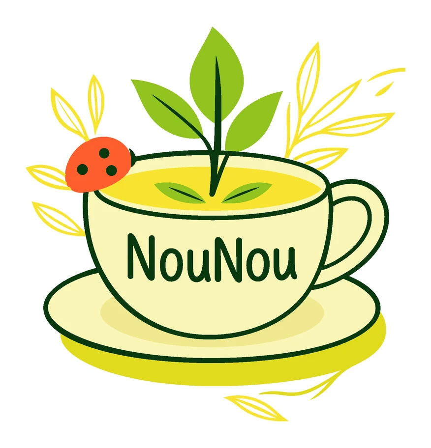 Teacup logo: original artwork